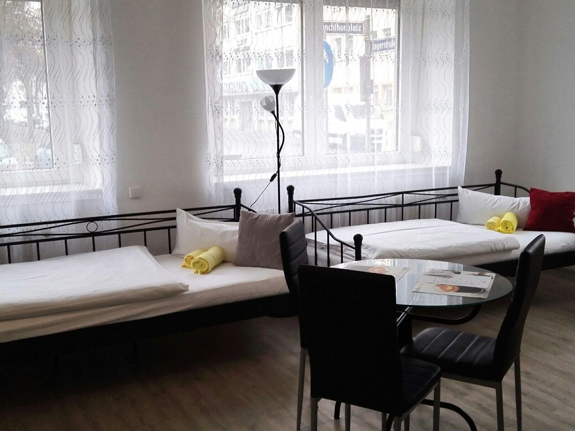 Sultania'S Melanchthon Hotel Nuremberg Ngoại thất bức ảnh